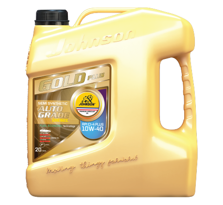 Diesel Auto Grade Gold Plus 20Ltr 10W-40